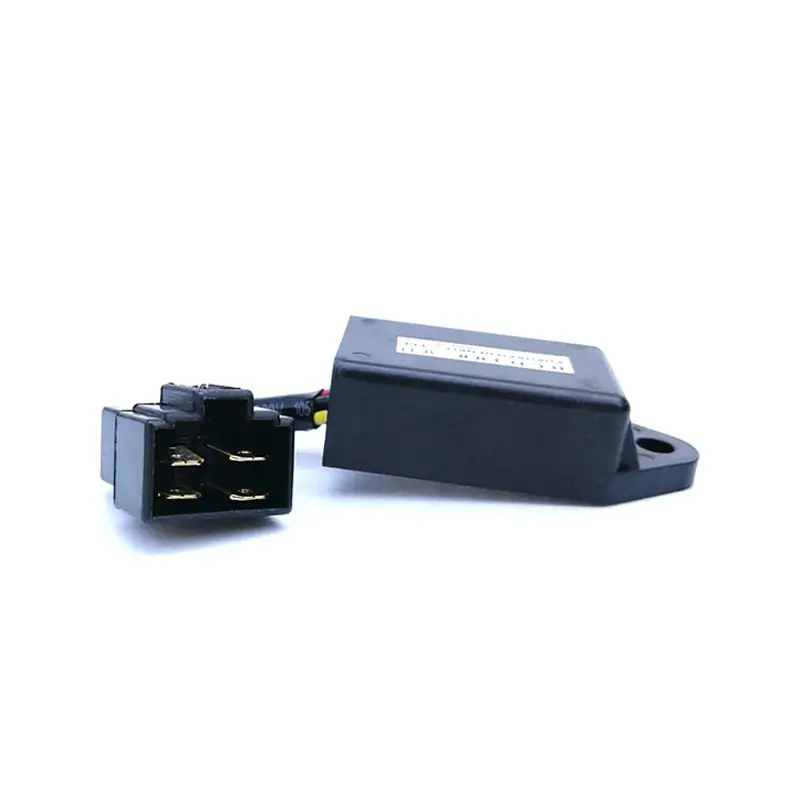 Glow Plug Timer 586400-2190 for Komatsu Doosan SOLAR 030PLUS SOLAR 035