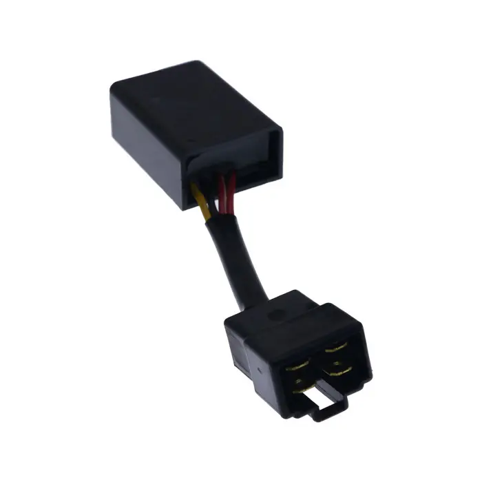 Glow Plug Timer Relay 128300-77920 HC0108 HCO108 for Yanmar 4TNV94 Engine