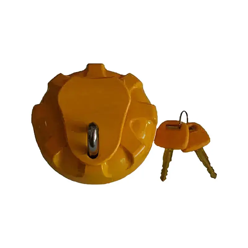 Great Quality Fuel Tank Cap For Hyundai R55-7 R60-7 R80-7 R130-5 R200-5 R215-7 R220-5 R260-5