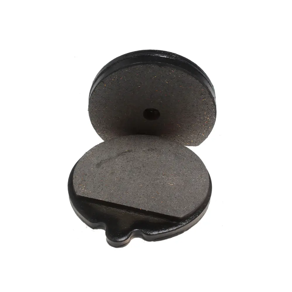 Hand Brake Park Pad Kit 15/920103 15/920087 15/913501 478/00849 for JCB 1400B 1550B 1600B 1700B 214 215 216 217