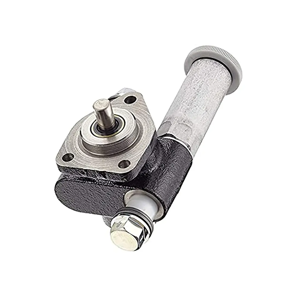 Hand Oil Pump Zexel 105220-7180 for Mitsubishi Engine S6K Caterpillar CAT Excavator 320B 320C