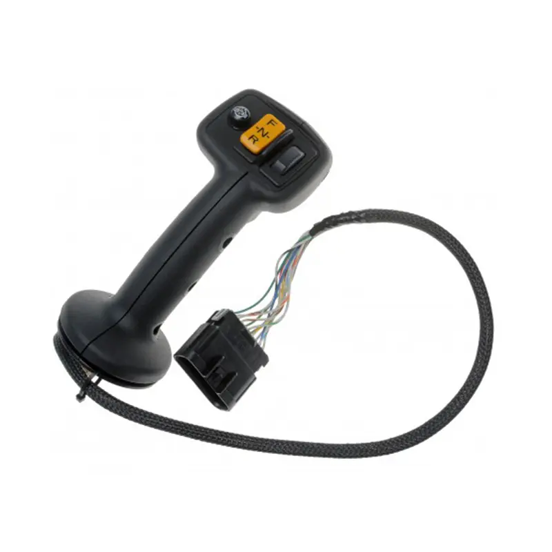 Handler Control Assembly 387-6561 for Caterpillar CAT Backhoe Loader 432F2 420F2 430F2 444F2