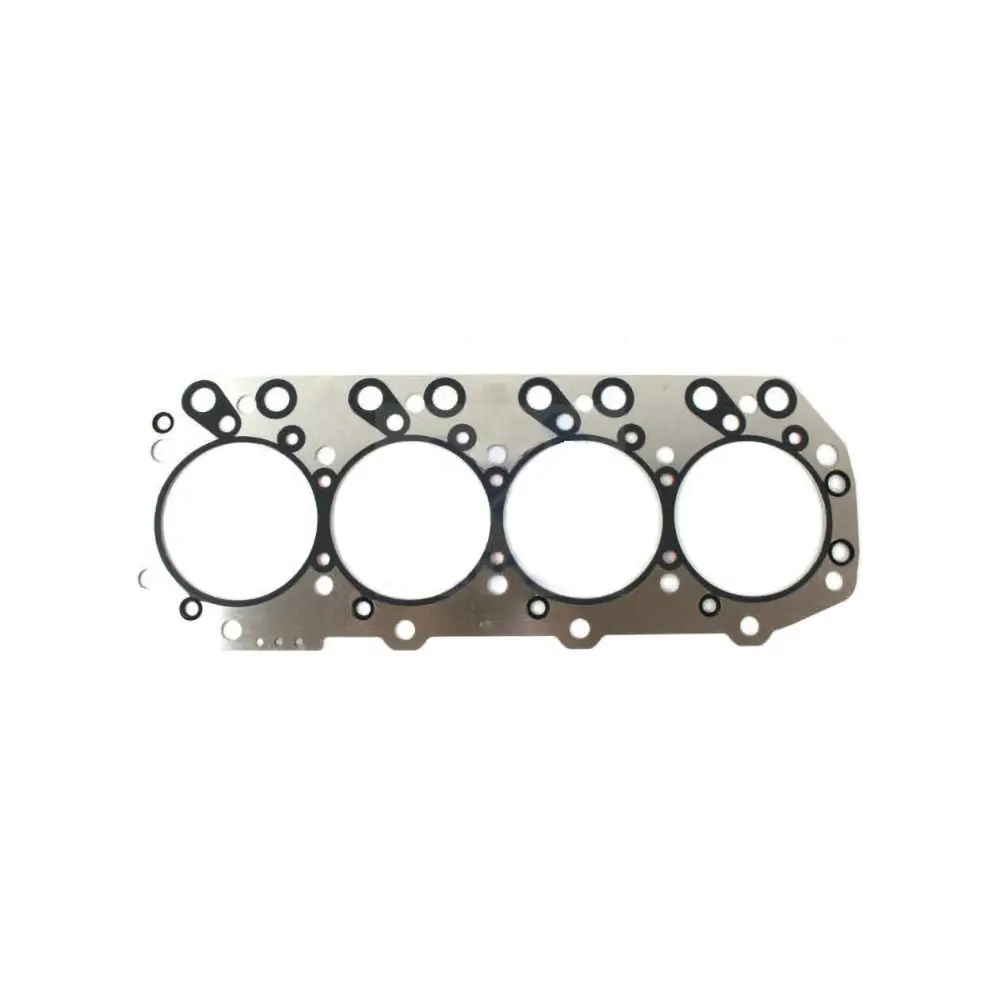 Head Gasket for Isuzu 4JG1 4JG1T JCB Hitachi Ihi Takeuchi Mustang Excavator