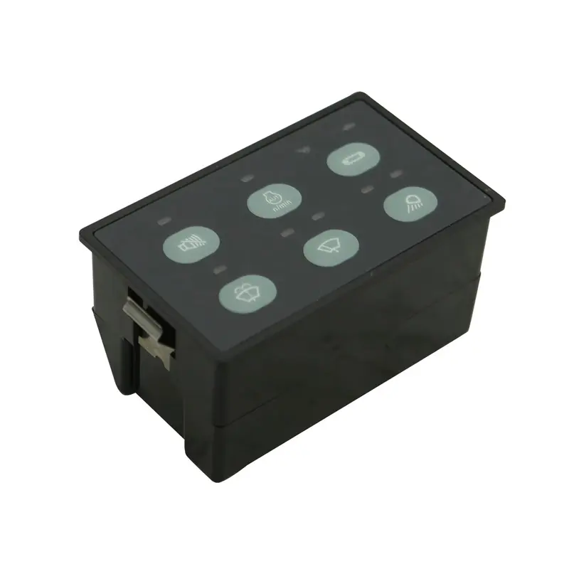 Head Lamp Wiper Controller 163-6701 for Caterpillar CAT 312C 315C 318C 319C 320C 322C 325C 330C Excavator C-9 Engine