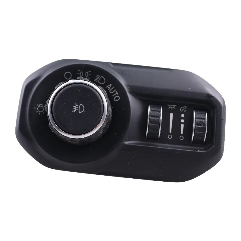 Headlamp Headlight Switch P68292842AB 68292842AA for 2018-2022 Jeep Wrangler