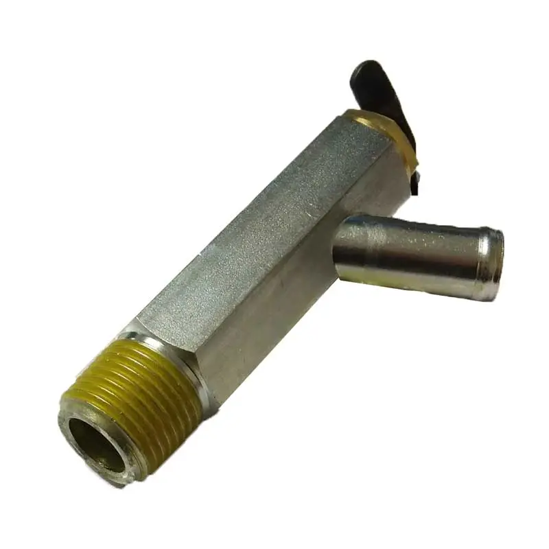 Heater Valve 90038-11120 for Kubota KX101 KX121-2 KX151 KX161-3 KX71 KX91-2 KX91-3S R410 R420 R520 U35-S2