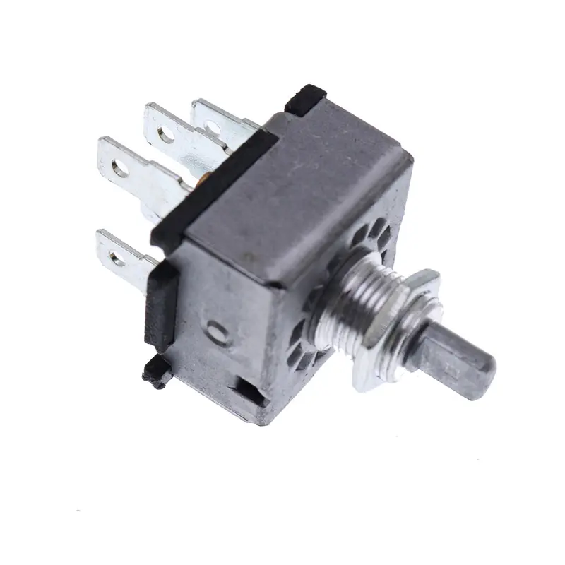 Buy Heater Fan Blower Control Knob Switch 6675176 6675177 for Bobcat 319 320 331 337 A220 A300 A770 T740 T750 T750