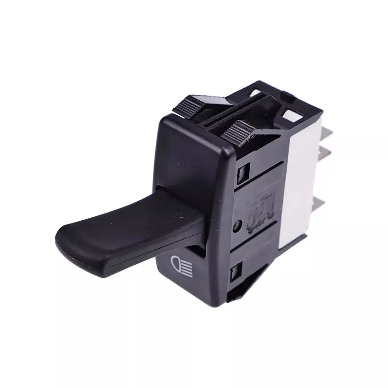 Heavy Duty Headlight Toggle Switch P27-1040-01 for Various Kenworth Models