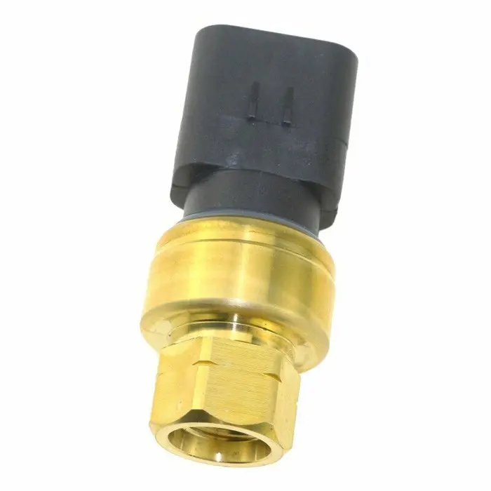 Buy Heavy Duty Pressure Sensor Switch 261-0420 for Caterpillar CAT 3044C C7 C6.6 C9 3176C C7.1 Engine 563C 2570C 2670C Wheel Feller Buncher