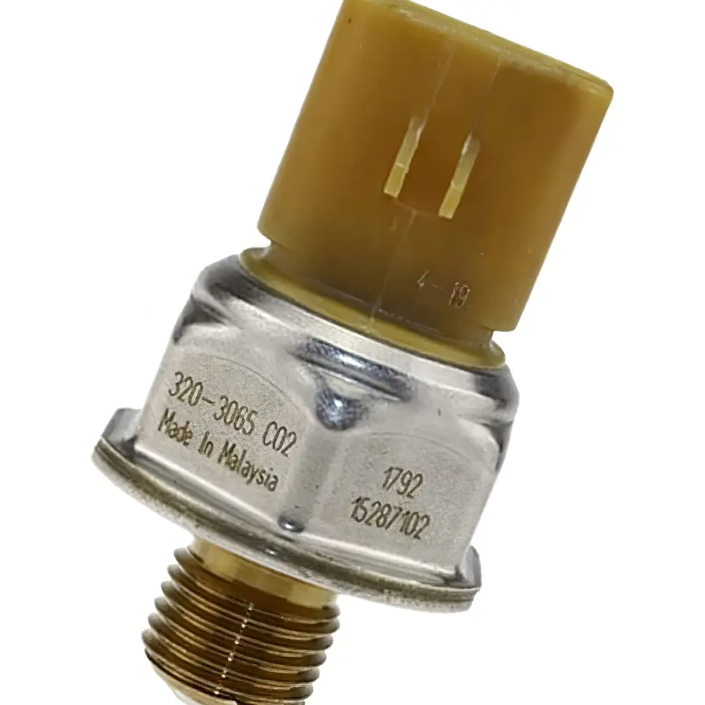 Buy Heavy Duty Pressure Switch 320-3065 for Caterpillar CAT Excavator 349E L Engine C15 C18