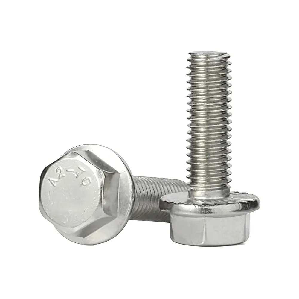 Hexagon Flange Head Cap Screw 3093922 for Cummins Engine ISF 2.8