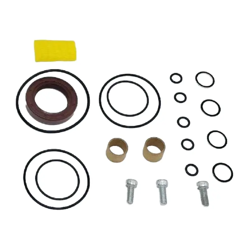 High Pressure Fuel Injection Pump Repair Kit DZ128161 for John Deere Engine 6090 Excavator 350 380 Loader 644K 724K 744K 824L Tractor 7290R 7310R