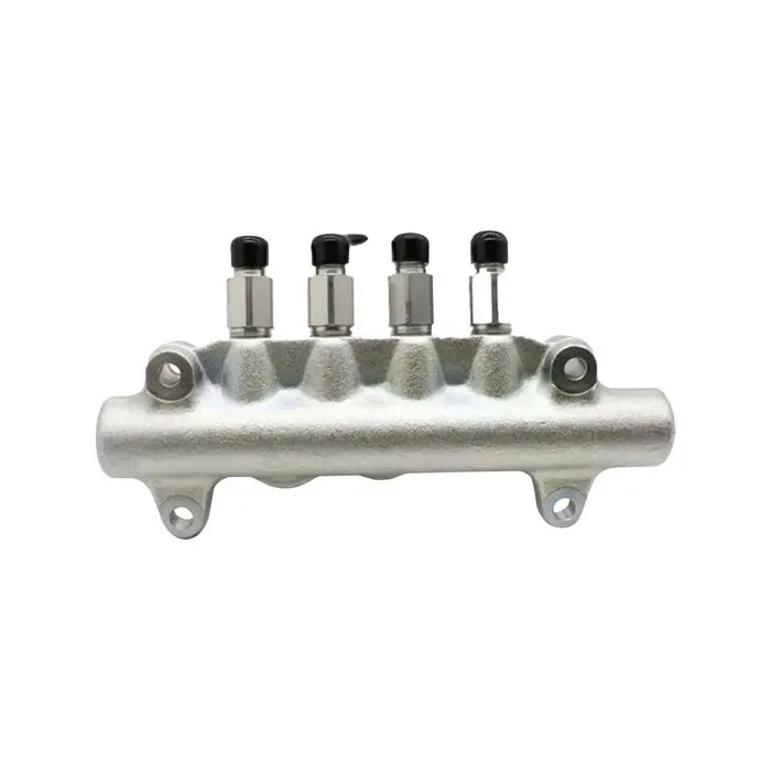 High Pressure Common Rail Injector 8-97306063-4 For Hitachi Excavator ZX200-3 Isuzu Engine 4HK1