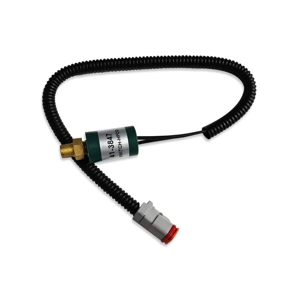 High Pressure Cut Out Switch 41-3847 for Thermo King Transport Refrigeration TS KD MD RD T-Series