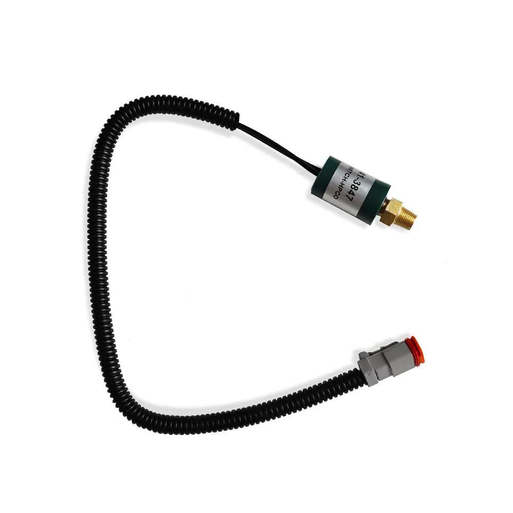 Buy High Pressure Cut Out Switch 41-3847 for Thermo King Transport Refrigeration TS KD MD RD T-Series