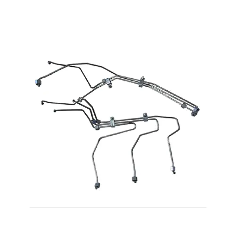 High Pressure Pipe 04225718 for Deutz Engine BF6M1015 BF6M1015C BF6M1015CP BF6M1015M BF6M1015MC