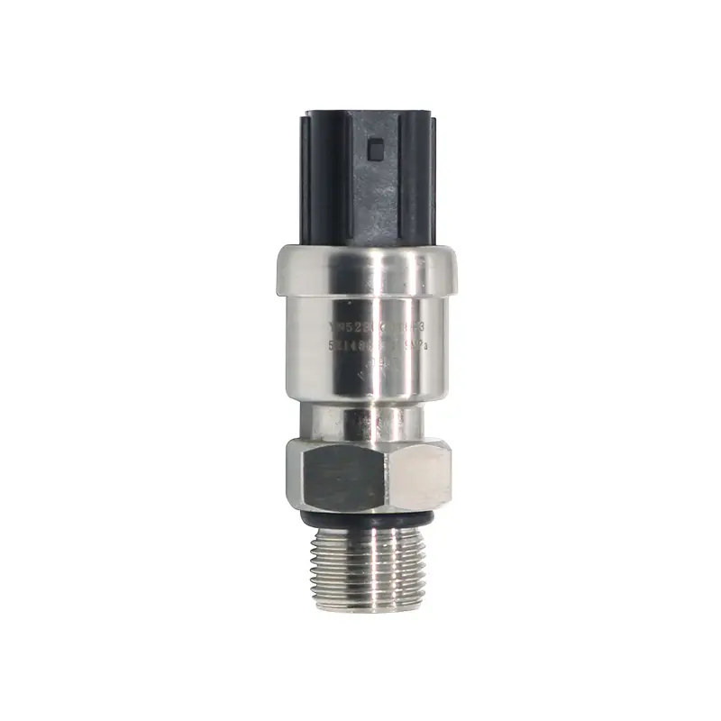 High Pressure Sensor LC52S00012P1 For Kobelco Excavator SK200-6 SK200-6E SK230-6E SK200-8 SK250-8