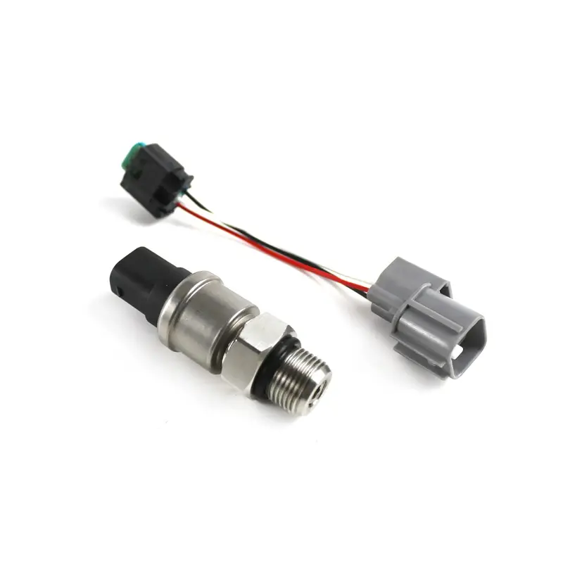 High Pressure Sensor LC52S00013F2 For Kobelco Excavator SK200-6E