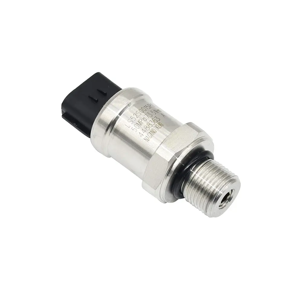 Buy High Pressure Switch LC52S00015P1 For Kobelco Excavator SK200-8