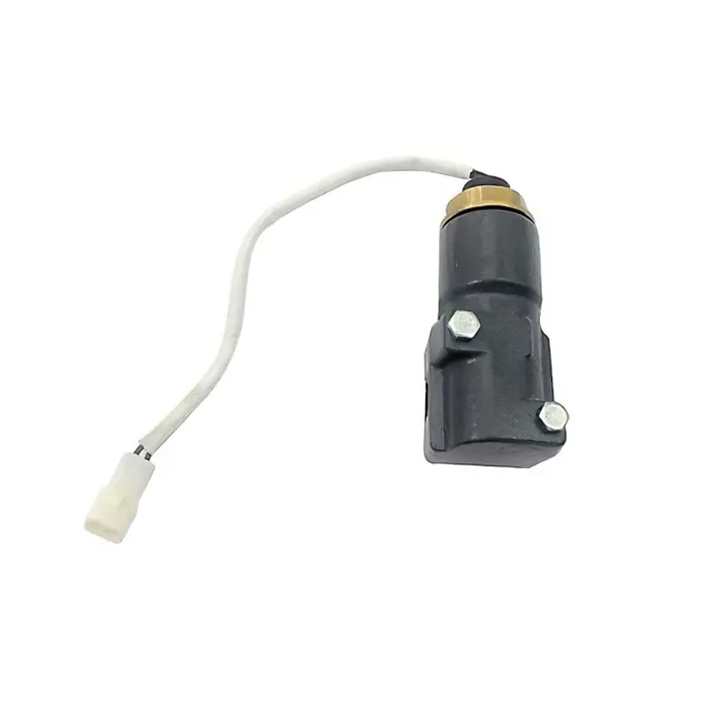 High Speed Solenoid Valve 9098250 9120292 For Hitachi Excavator EX100-2 EX100-3 EX120-2 EX120-3 EX200-2 EX200-3 EX220-2 EX220-3