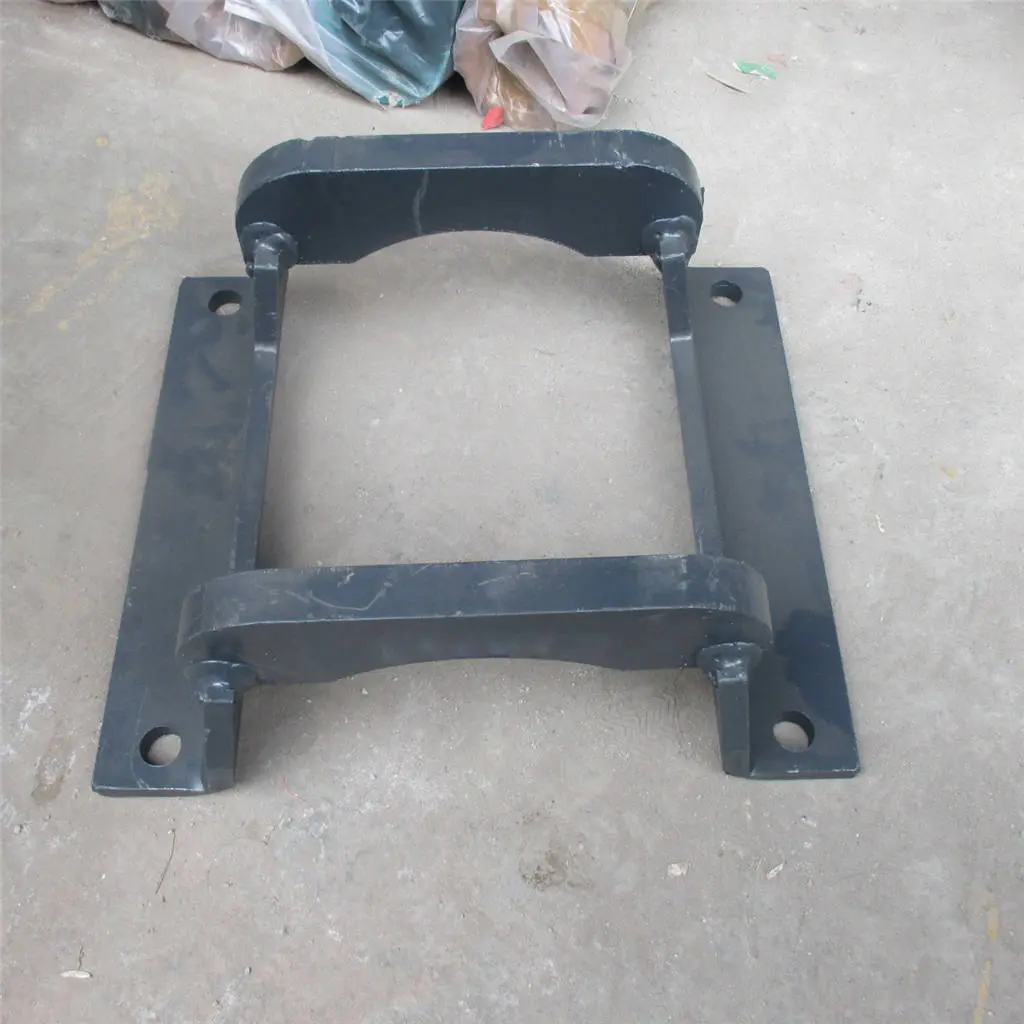 For Hitachi Excavator EX300 Track Link Chain Guard Frame