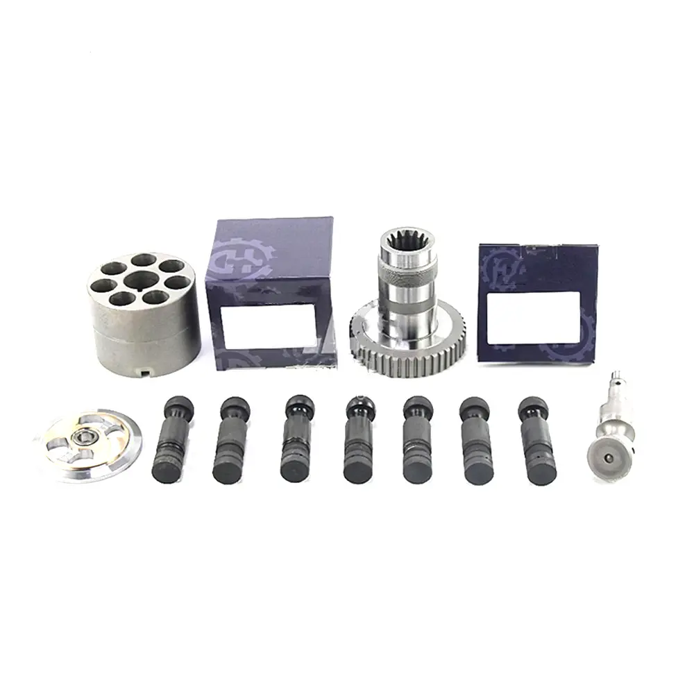 HMGC16 Travel Motor Repair Parts Kit for Hitachi EX100-1 Excavator