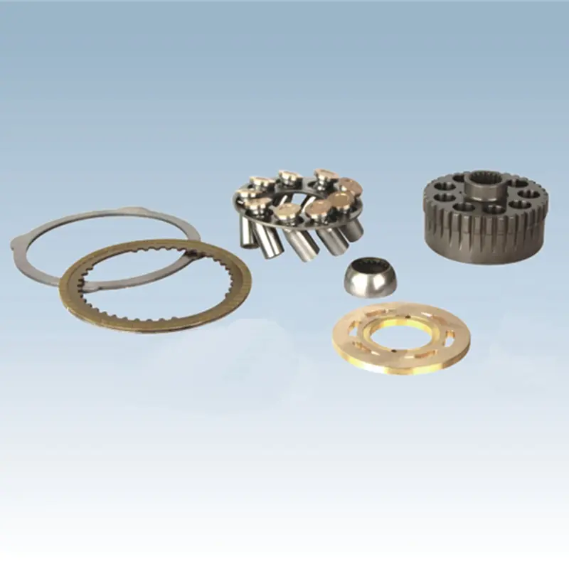 HMGF68F Travel Motor Repair Parts Kit for Hitachi Excavator ZX330 ZX330-3 ZX330-5 ZX350-3 ZX360 ZX360-3G