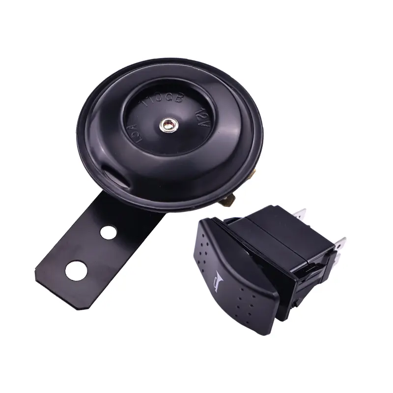 Horn Kit 99994-0455 for Kawasaki MULE PRO FXT FX DX DXT FXR 2015-2023