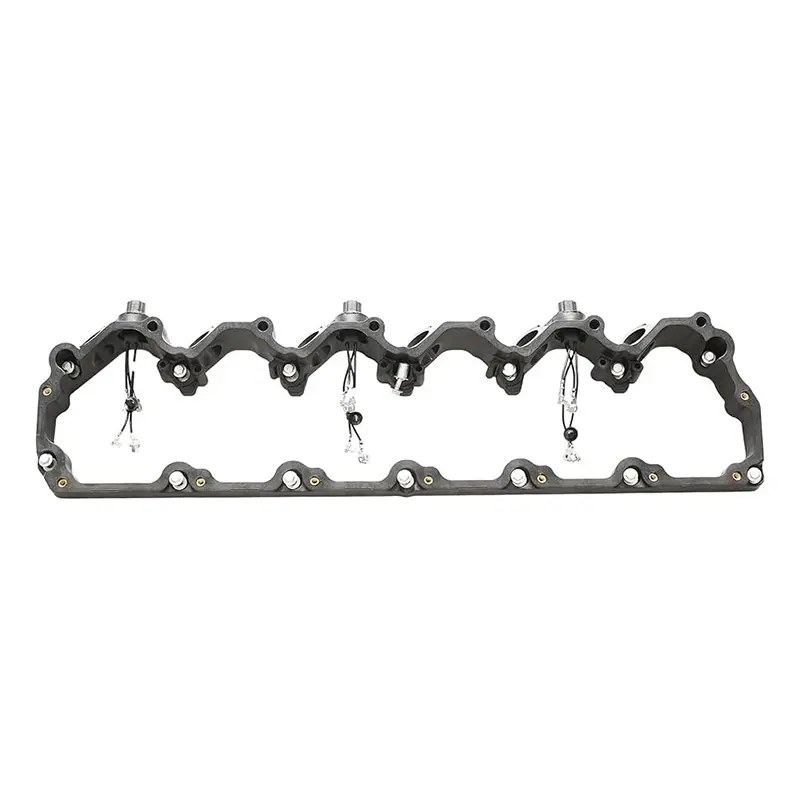 Housing Cylinder Head Cover Base 4142X398 for Perkins Engine 1106 1106-E66TAG