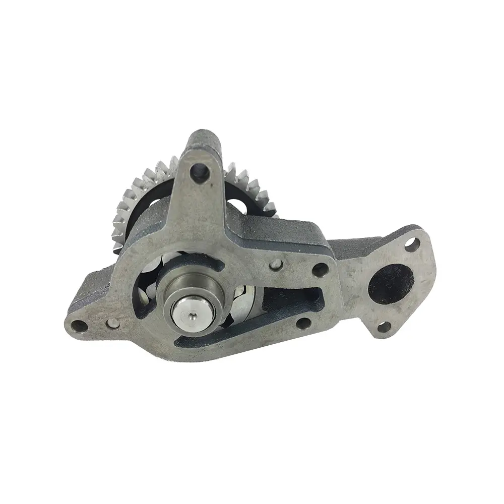 Hydralic Oil Pump 6128-51-1002 6128-51-1004 6128-51-1005 6128-51-1006 For Komatsu Bulldozer D95S-1 D150A-1 D155A-1 D155S-1 D155W-1