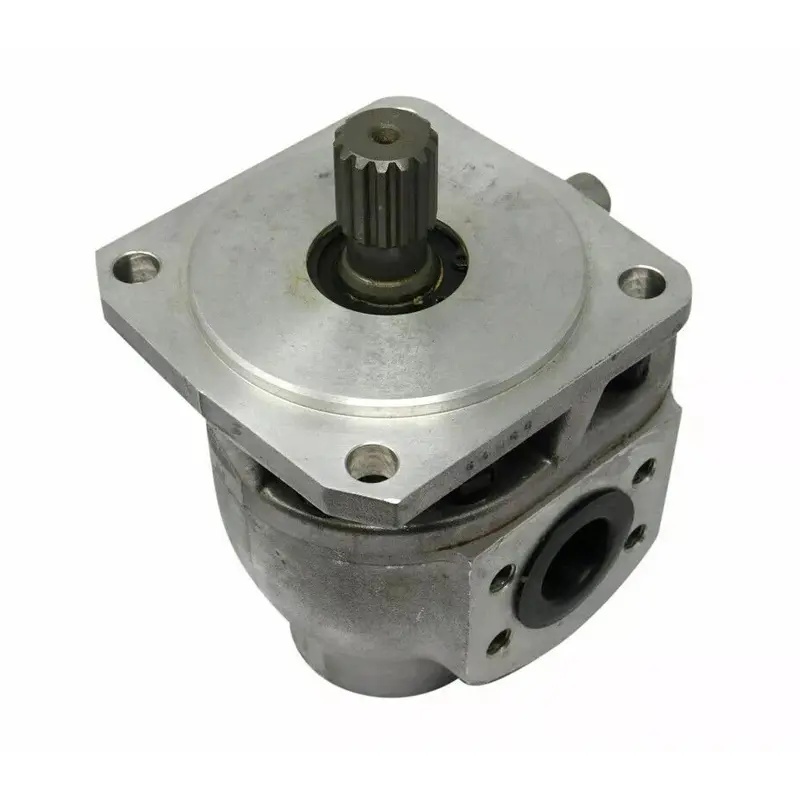 Hydraulic Gear Pump 92371-01100 for Mitsubishi FD100 FD130 Caterpillar CAT DP100 DP115 DP135 DP150 Forklift