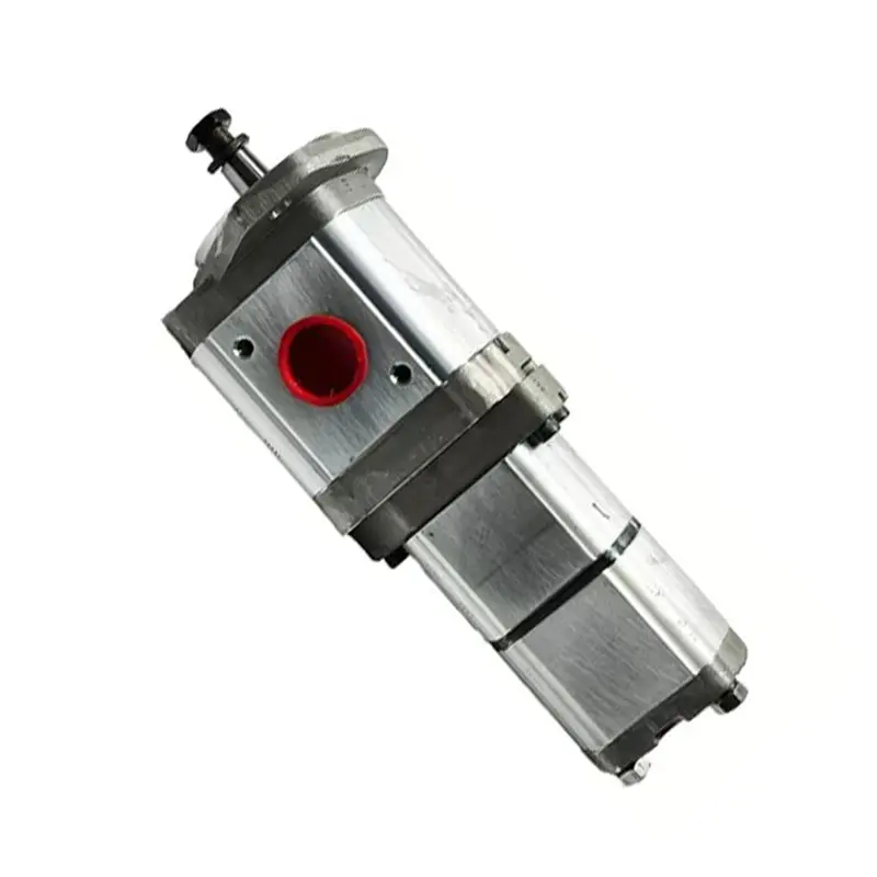 Hydraulic Gear Pump RE279133 RE263421 for John Deere Engine 4045 Tractor 6100D 6110D 6115D 6125D 6130D 6140D