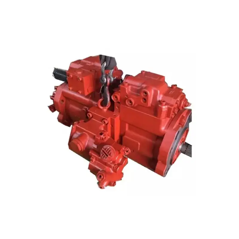 Hydraulic Main Pump KNJ3023 for CASE Excavator CX130