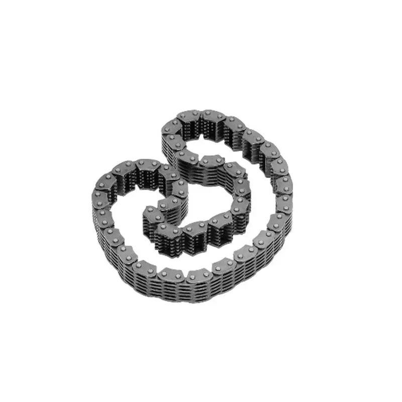 Hydraulic Pump Chain 91H20-01210 for Nissan Engine K15 K21 K25 Forklift