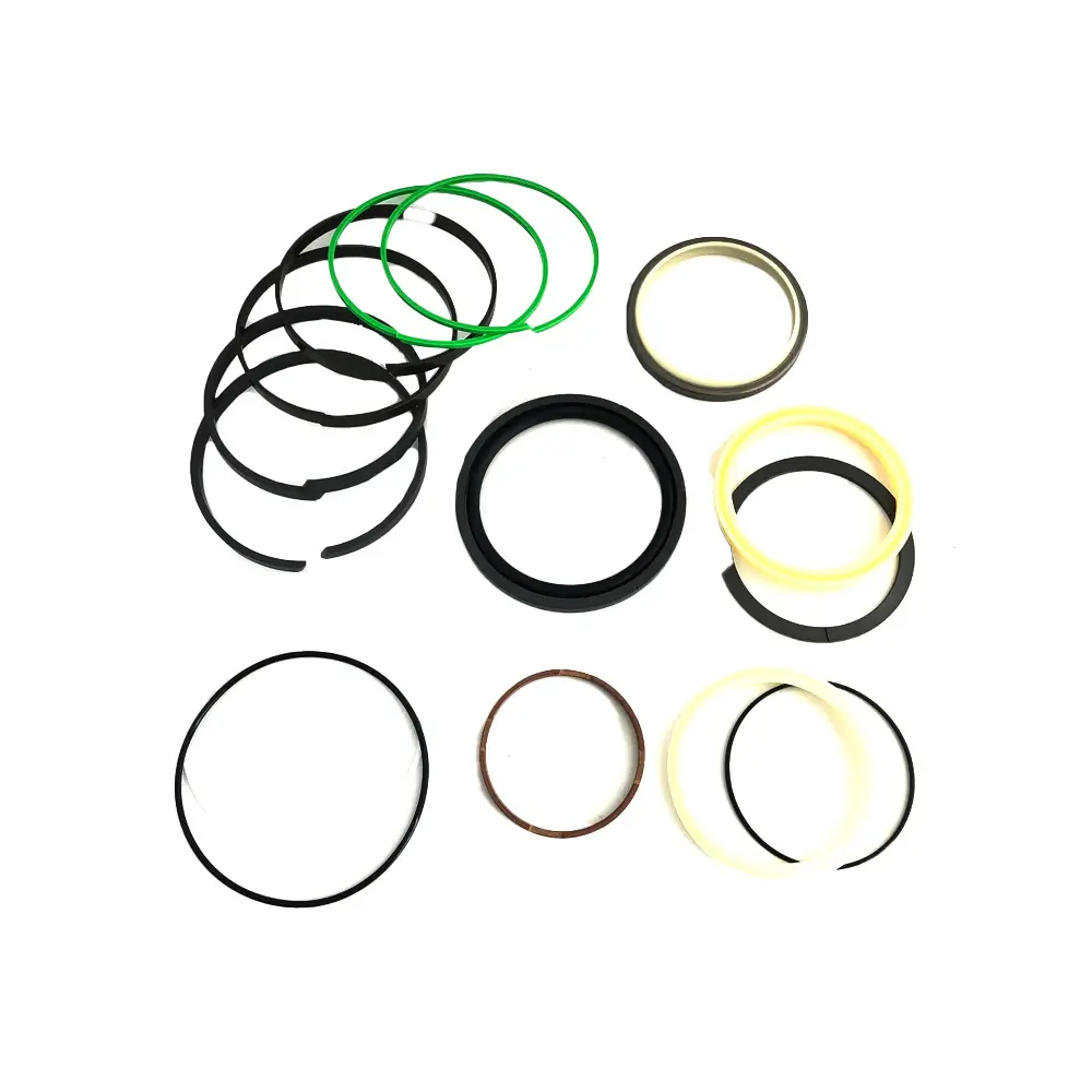Hydraulic Boom Cylinder Seal Kit AH225136 for John Deere 2154D 225CLC 200DLC 210 180GLC 180 190DW 210G