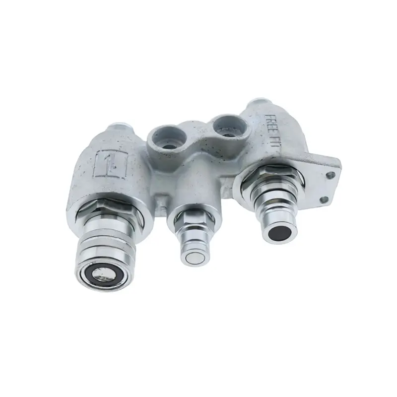 Hydraulic Control Valve 47447054 4BD4FF112 for CASE TR340 SV185 TV380 SV250 SV280 SV300 SV340 TR270 SR175 TR310 SR200 TR320