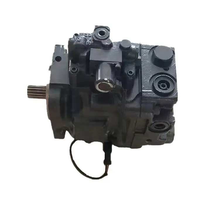Hydraulic Fan Pump 708-1S-00240 for Komatsu D61EX-15 D61PX-15 D65EX-15 D65PX-15 D65WX-15 D85EX-15