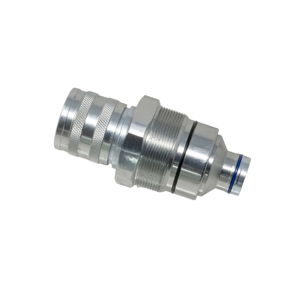 Buy Hydraulic Female Flat Face Quick Coupler V1311-77150 for Kubota SVL95-2S SVL75-2CA SVL75-2C SVL75-2 SSV75 SSV65PC