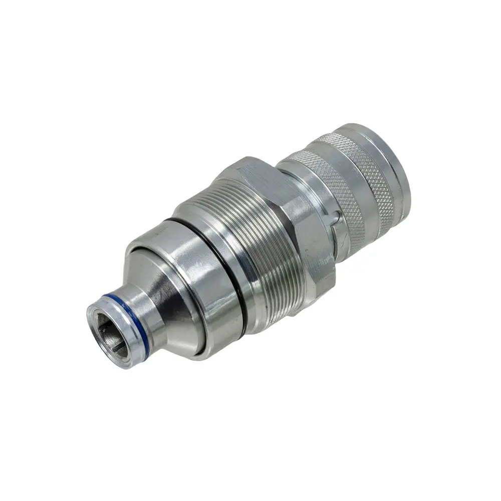 Hydraulic Female Flat Face Quick Coupler V1311-77150 for Kubota SVL95-2S SVL75-2CA SVL75-2C SVL75-2 SSV75 SSV65PC sale