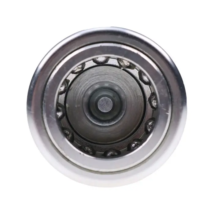 Hydraulic Female Quick Coupler AL166181 for John Deere Tractor 1654 1854 2054 2104 5620 6010 6100 6120 6520 6530