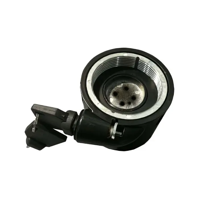 Hydraulic Filler Cap with Keys 32/925421 for JCB 3C 3CX 4C 4CX