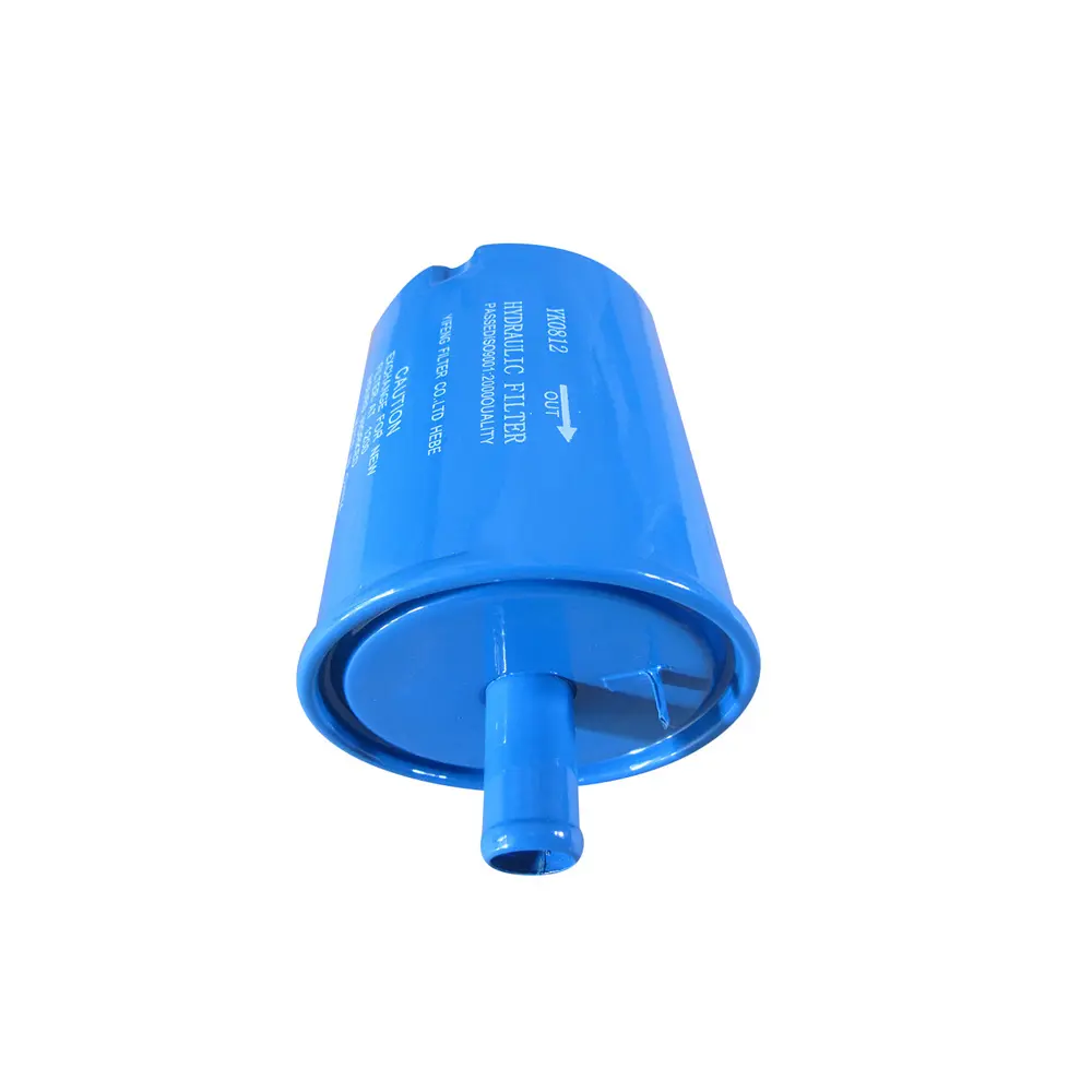 Buy Hydraulic Filter 25597-60301 for Heli Forklift YK0812 YK0812A YK0812B