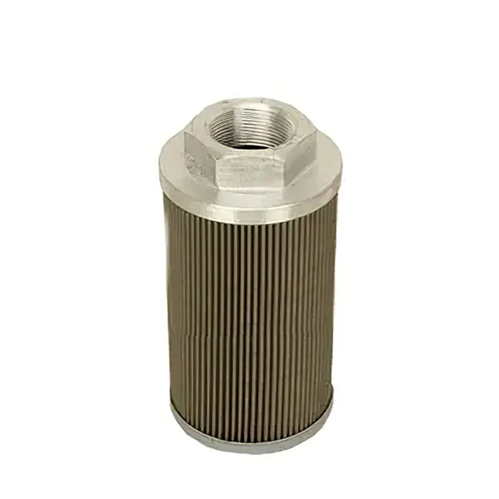 Buy Hydraulic Filter 34B-66-15180 for Komatsu Engine 4D94E 4D98E Forklift FB10/14EX-11 FD20/25-16 FD20-25-14 FD30-15