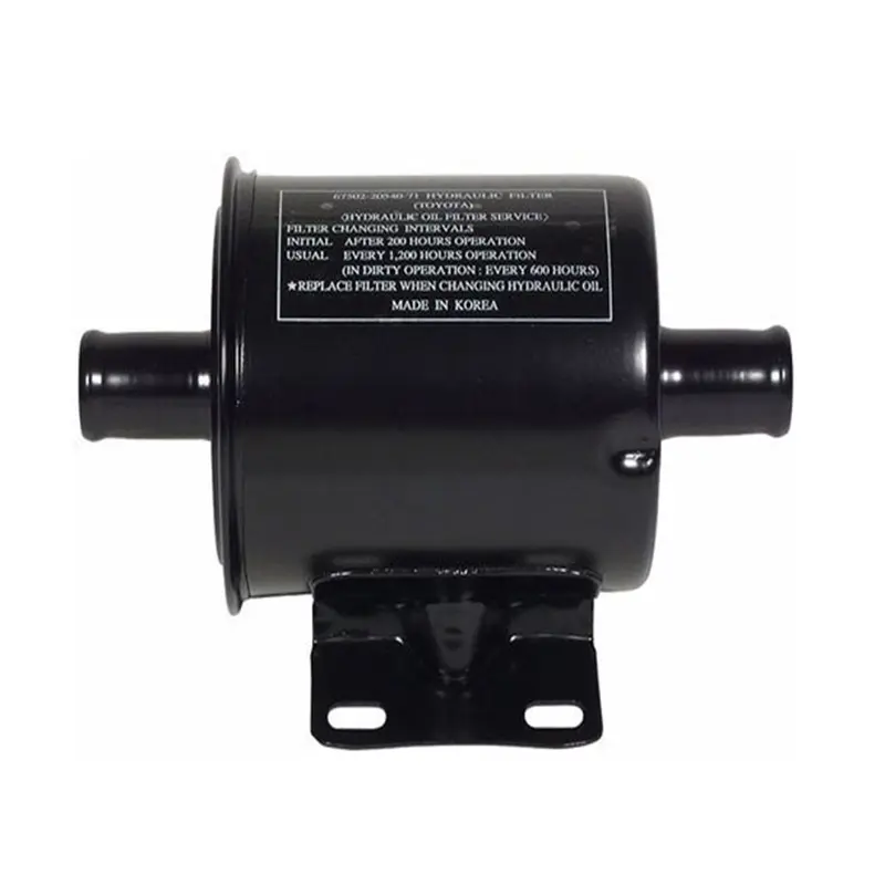 Hydraulic Filter 67502-U2230-71 for Toyota Forklift 8FDU15 8FDU20 8FDU30 8FGCU20 8FGCU30 8FGU20 8FGU25 8FGU32