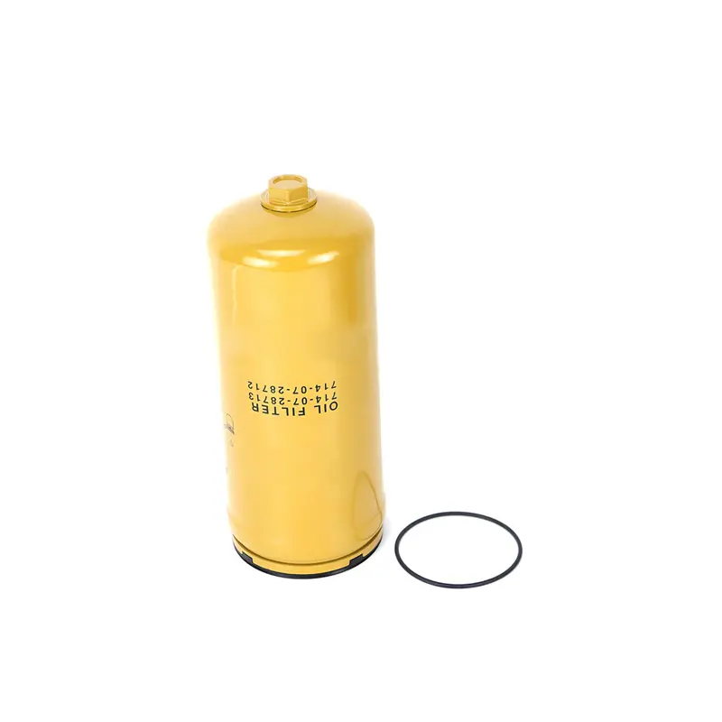 Hydraulic Filter 714-07-28712 For Komatsu GD675-3 GD655-3 GD555-3 FD135-8 FD135-7 FD115-8 FD115-7 FD100-8 FD100-7