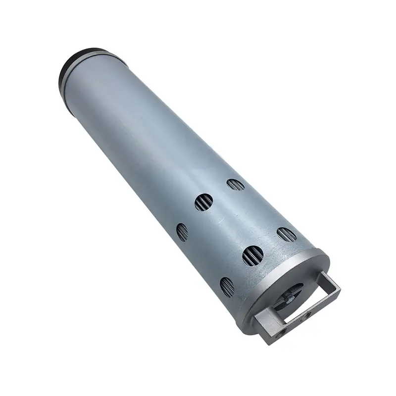 Hydraulic Filter PO-CO-01-0104A For Sany Excavator SY55 SY60 SY65 SY70