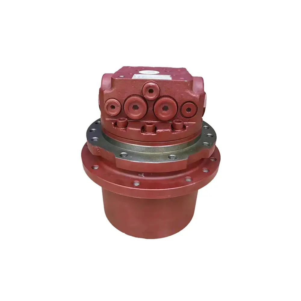 Hydraulic Final Drive Motor Assy GM06VA for Komatsu PC45 PC50 PC55 PC56 Excavator