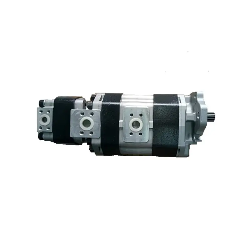 Hydraulic Gear Pump 44083-61860 for Kawasaki 90ZIV-2 Loader