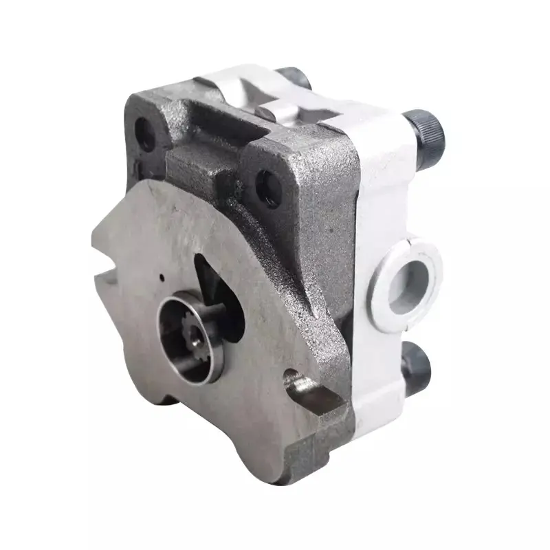 Hydraulic Gear Pump 4693315 for Yanmar Engine 4TNV98C Hitachi ZX60USB-3 John Deere 60D 60G 60P Excavator