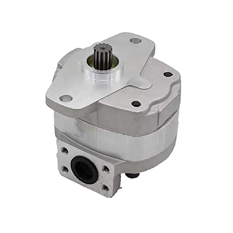 Hydraulic Gear Pump 705-11-32210 For Komatsu FD50-7 FD50-8 FD60-7 FD60-8 FD70-7 FD70-8 FD80-7